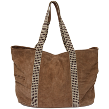 cabas youba beige